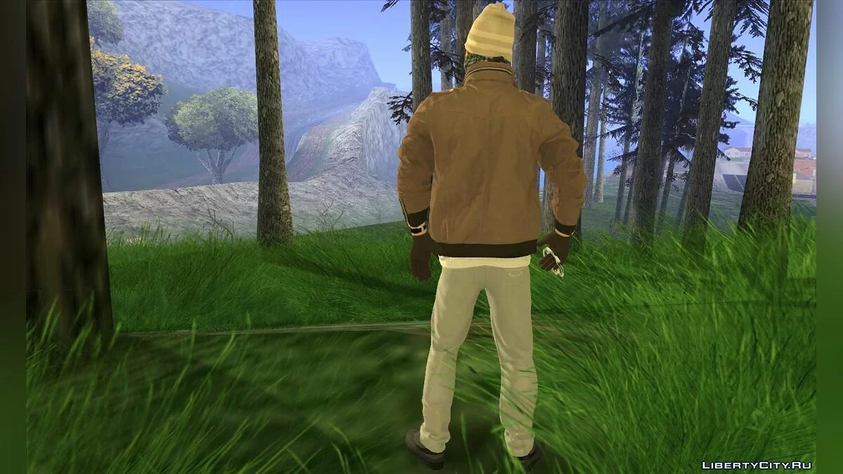 Gang Enforcer / GTA San Andreas