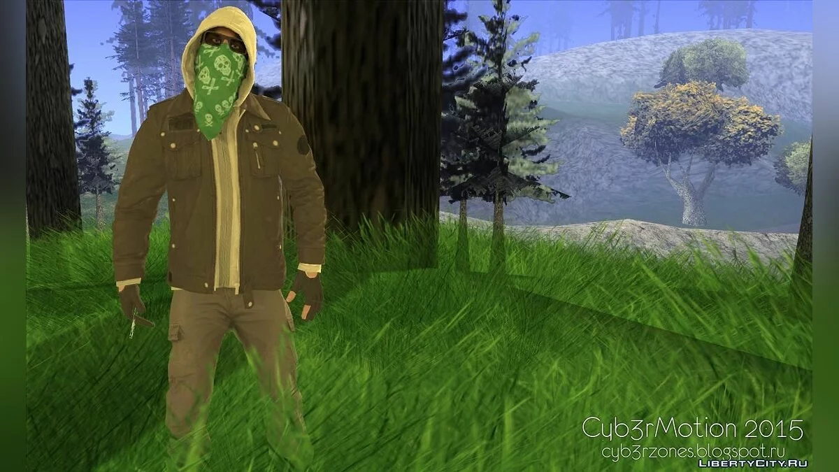 Gang Operator / GTA San Andreas