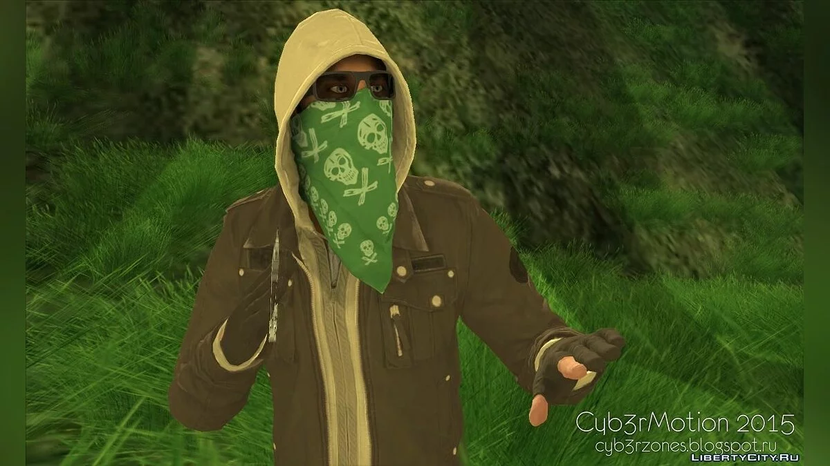 Gang Operator / GTA San Andreas