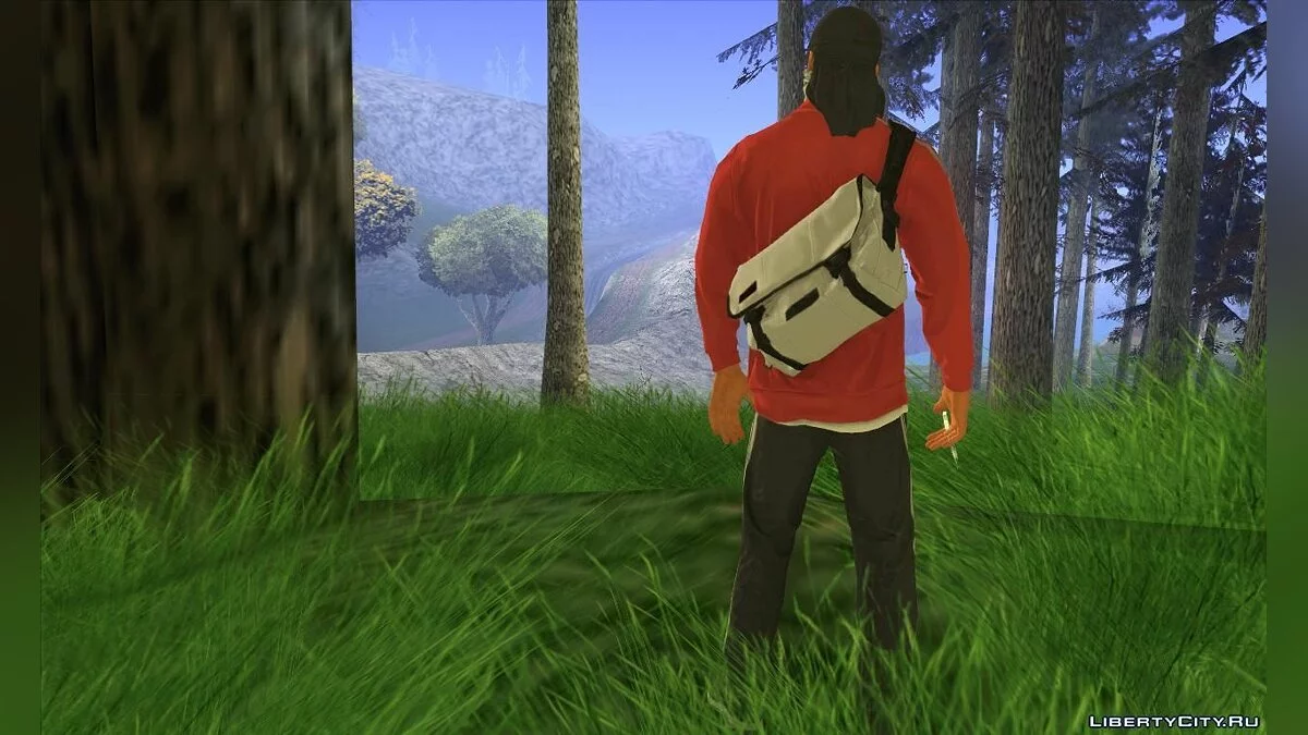 Gang Proffesional / GTA San Andreas