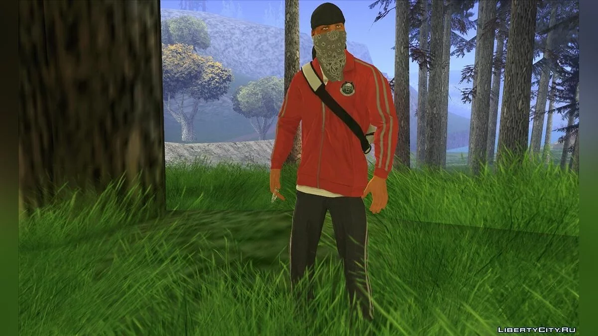 Gang Proffesional / GTA San Andreas