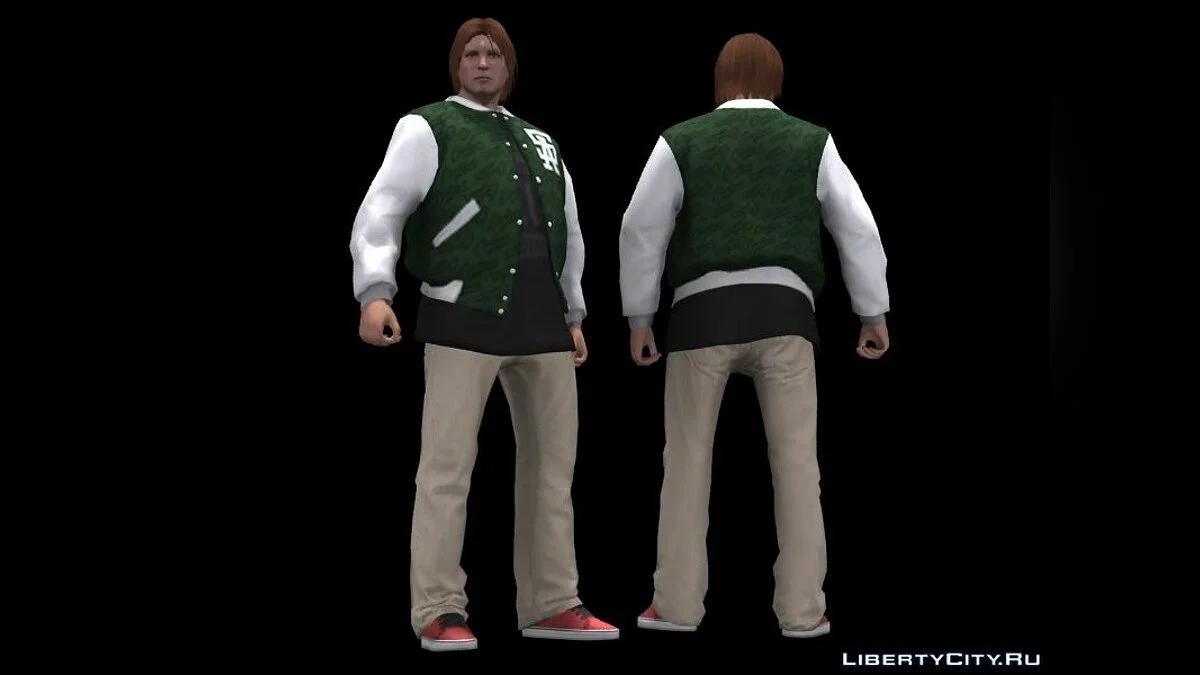 [GTA5]Band Members / GTA San Andreas