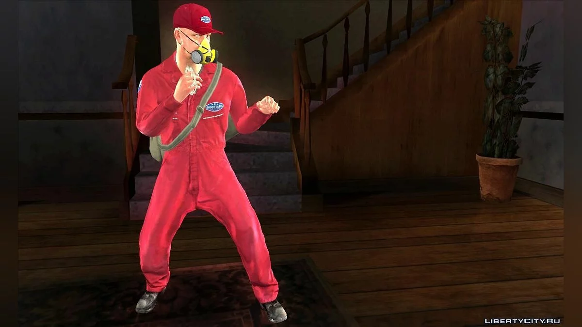 [GTA5]Грабители / GTA San Andreas