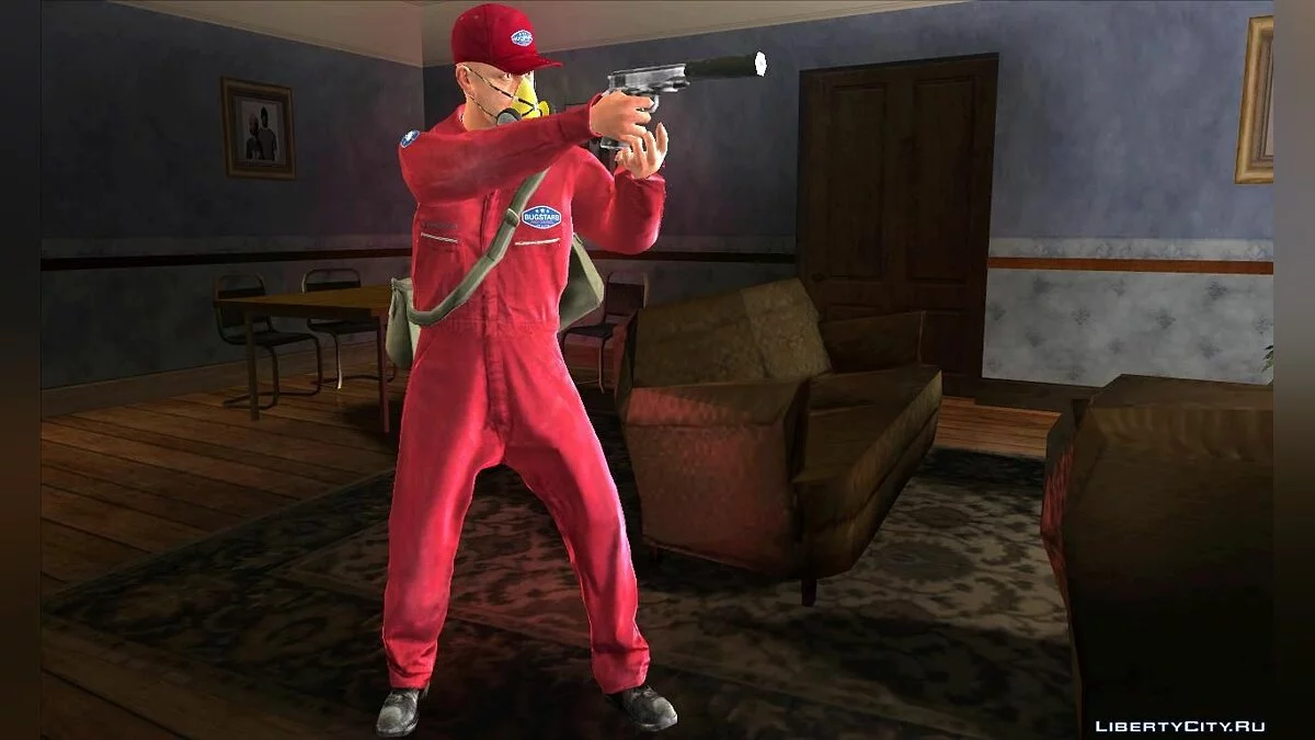 [GTA5]Грабители / GTA San Andreas