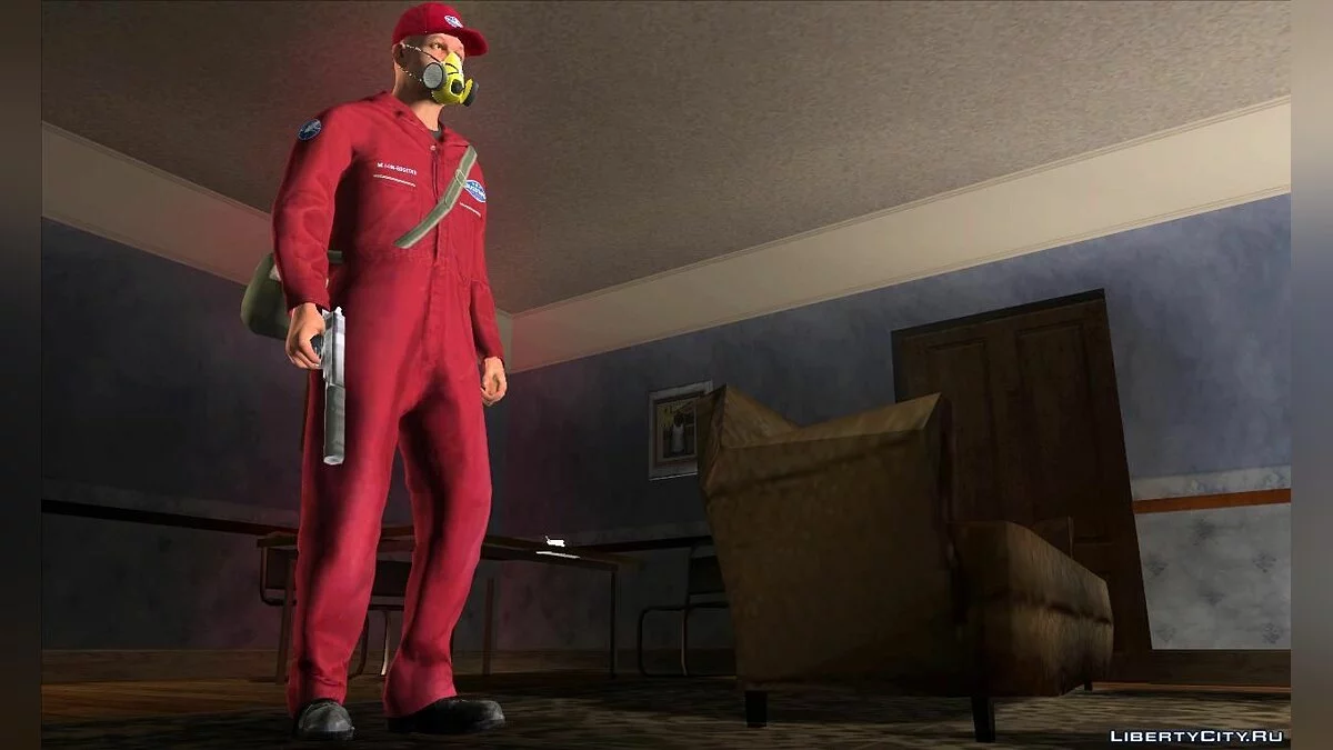 [GTA5]Грабители / GTA San Andreas