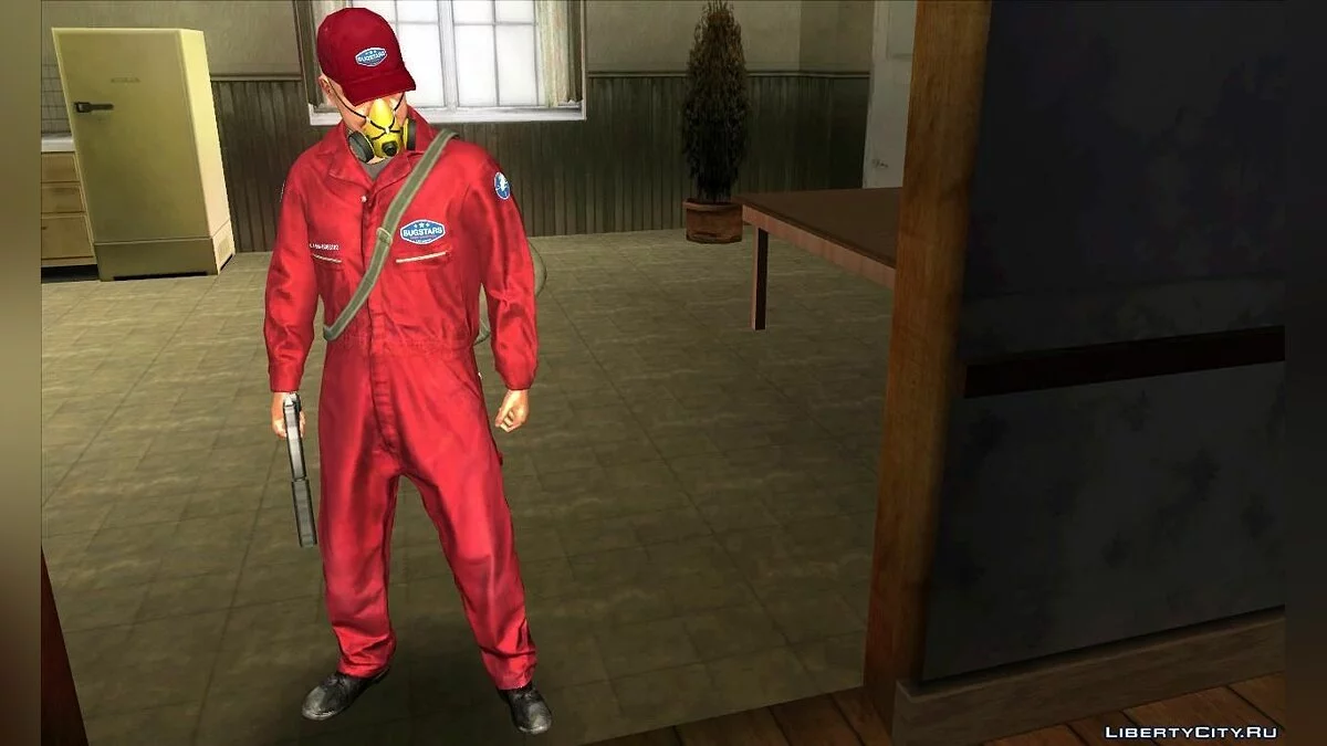 [GTA5]Грабители / GTA San Andreas