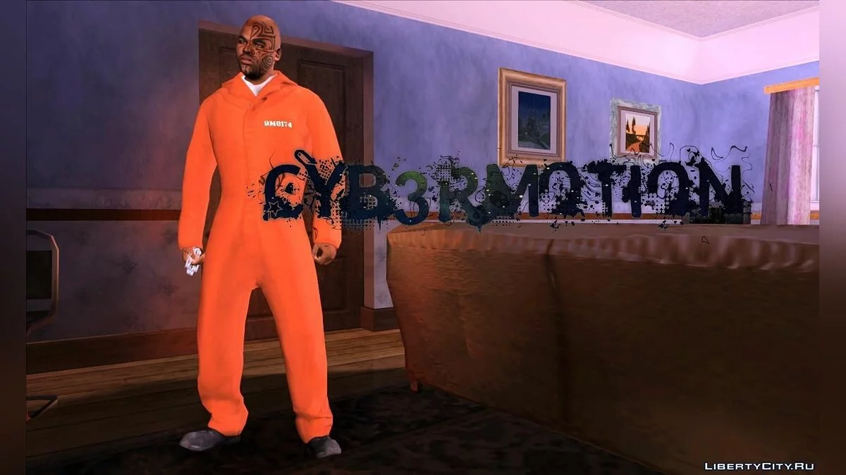 [GTA5]Prisoner / GTA San Andreas