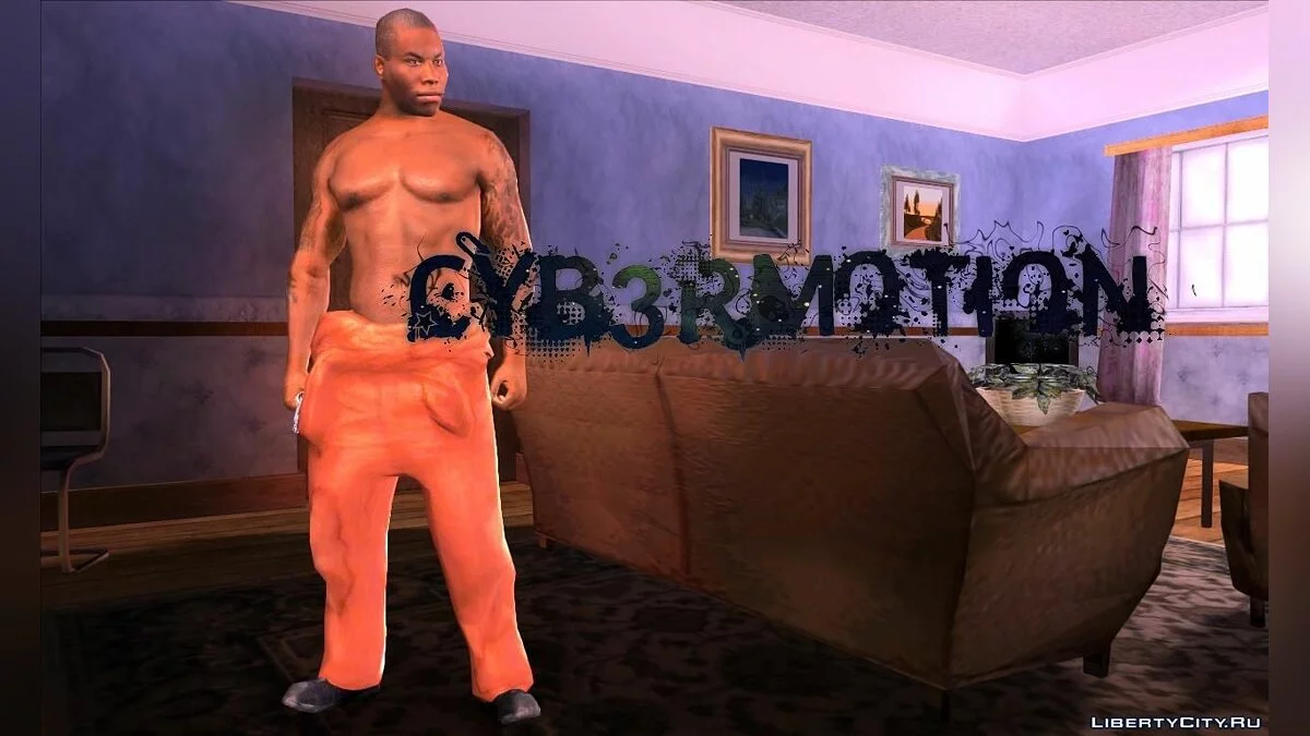 [GTA5]Prisoner / GTA San Andreas