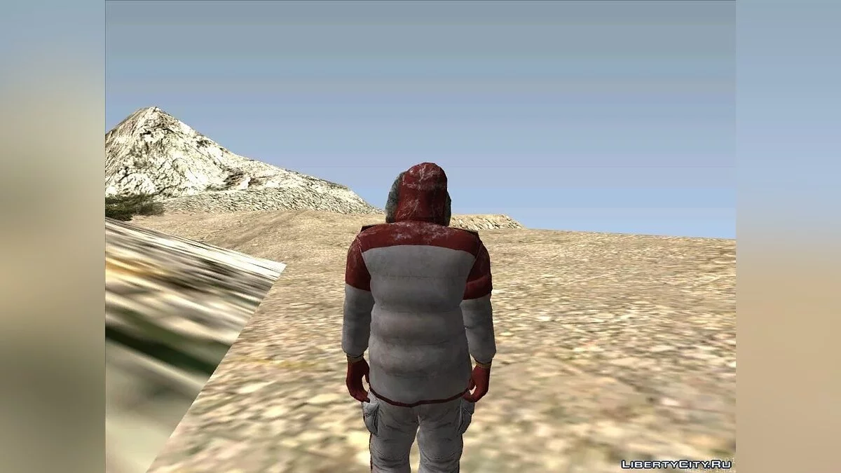 Бандит из Far Cry 4 / GTA San Andreas