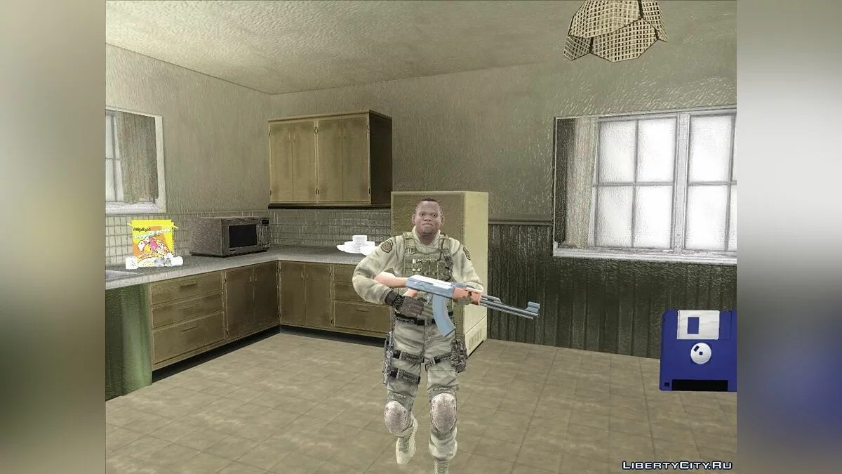 Отряд