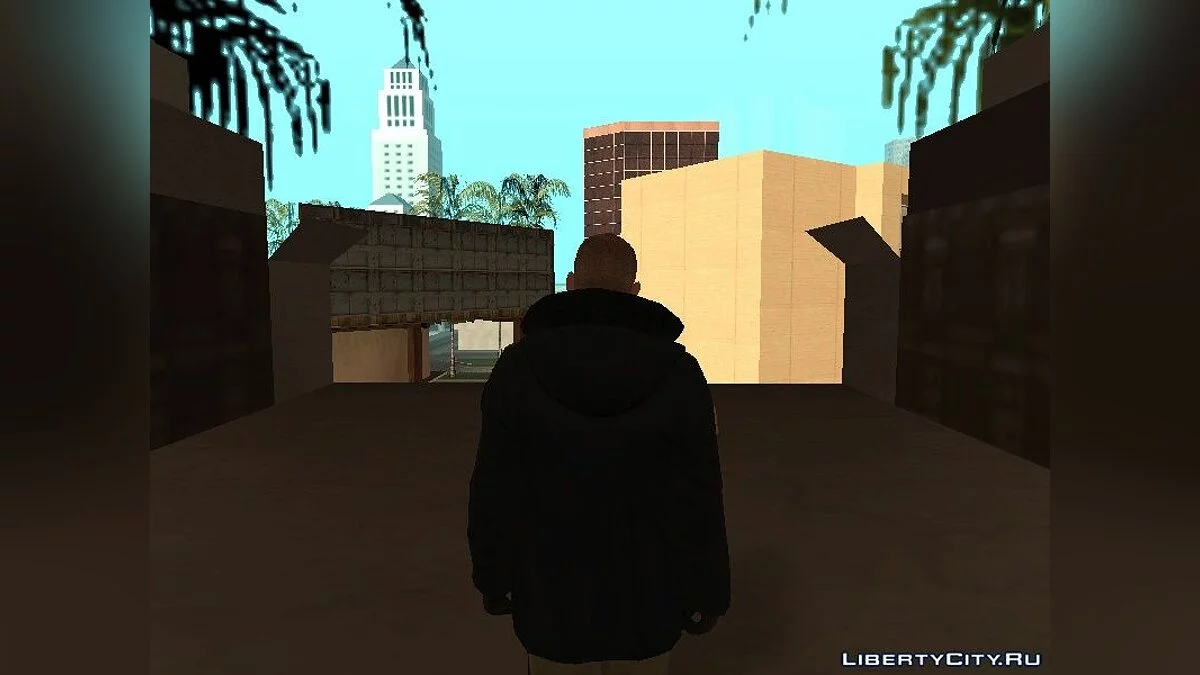 GTA 5 North Yankton Cop / GTA San Andreas