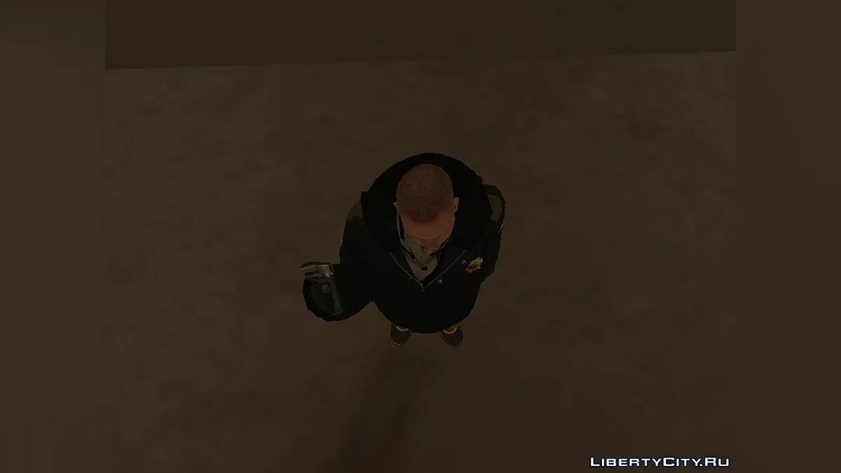 GTA 5 North Yankton Cop / GTA San Andreas