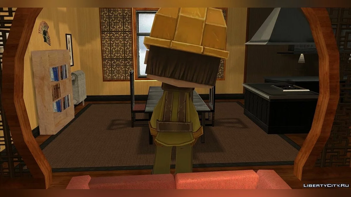 Копатель / GTA San Andreas