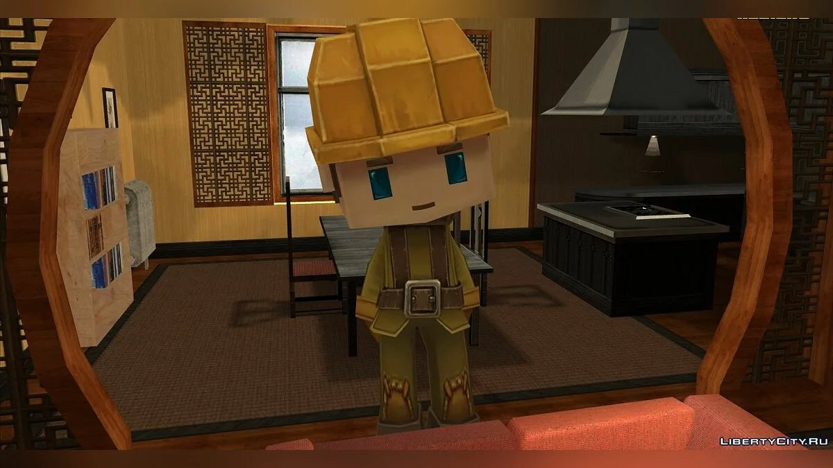 Копатель / GTA San Andreas