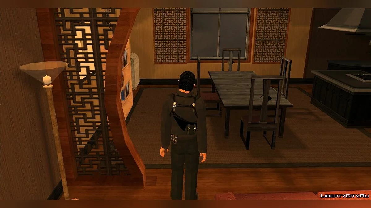 Rico Rodriguez From Just Cause / GTA San Andreas