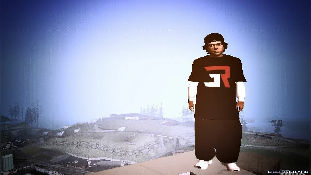3RUN Tracer / GTA San Andreas