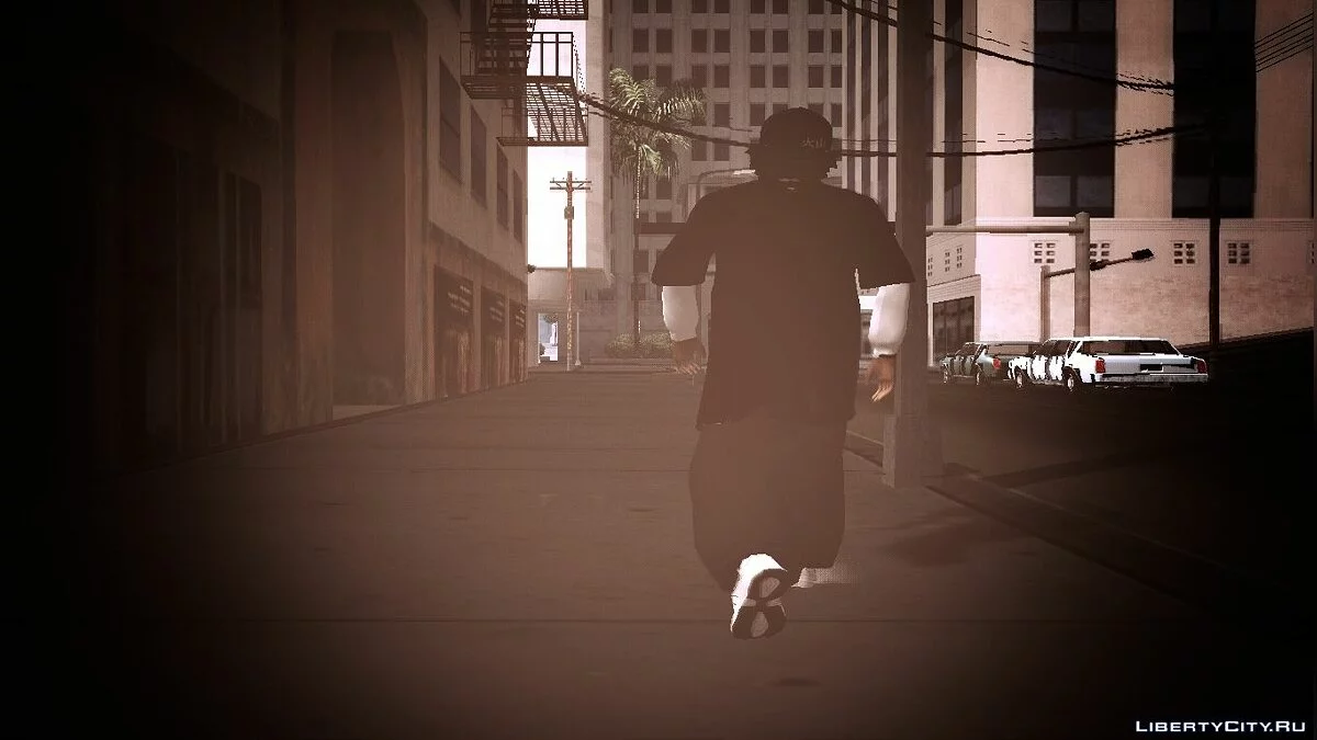 3RUN Tracer / GTA San Andreas