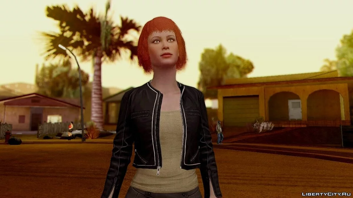 Assassin's Creed 4 Melaine Lemay / GTA San Andreas
