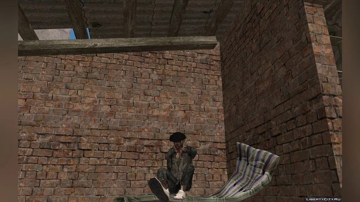 Бенито из