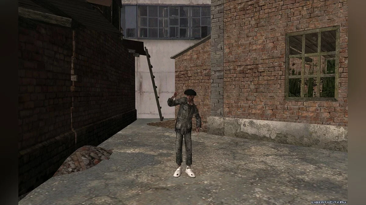 Бенито из