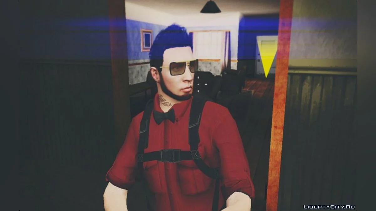 GTA Online Skin Random 10 Для GTA San Andreas / GTA San Andreas