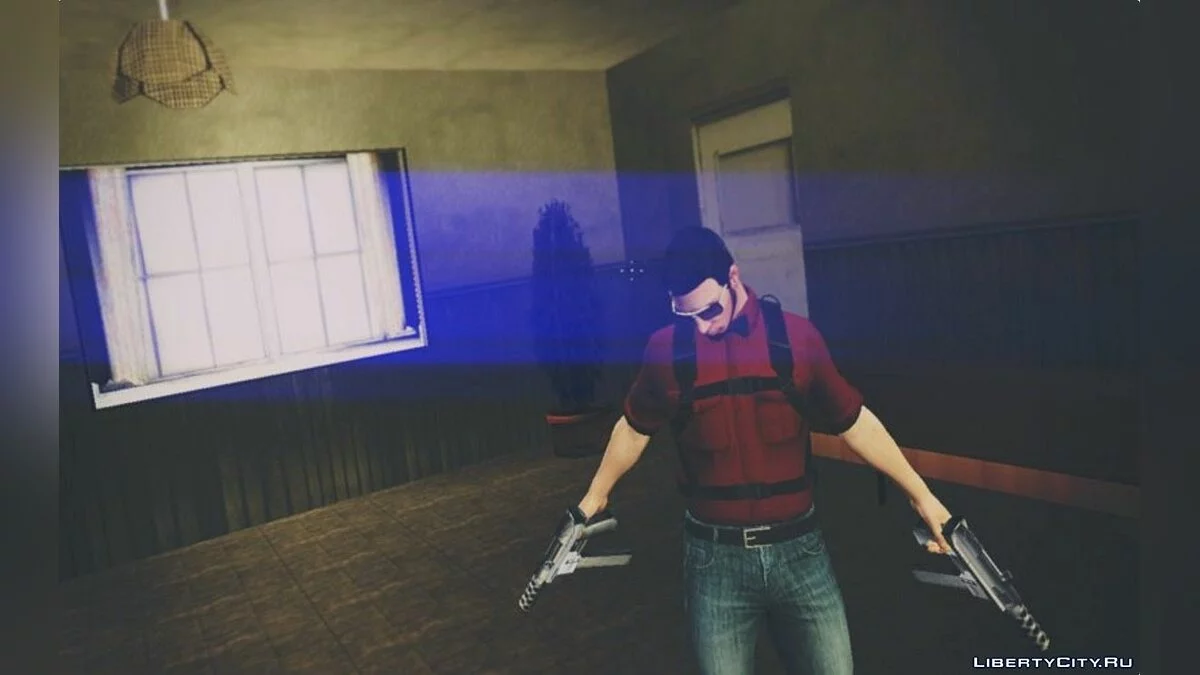 GTA Online Skin Random 10 Для GTA San Andreas / GTA San Andreas