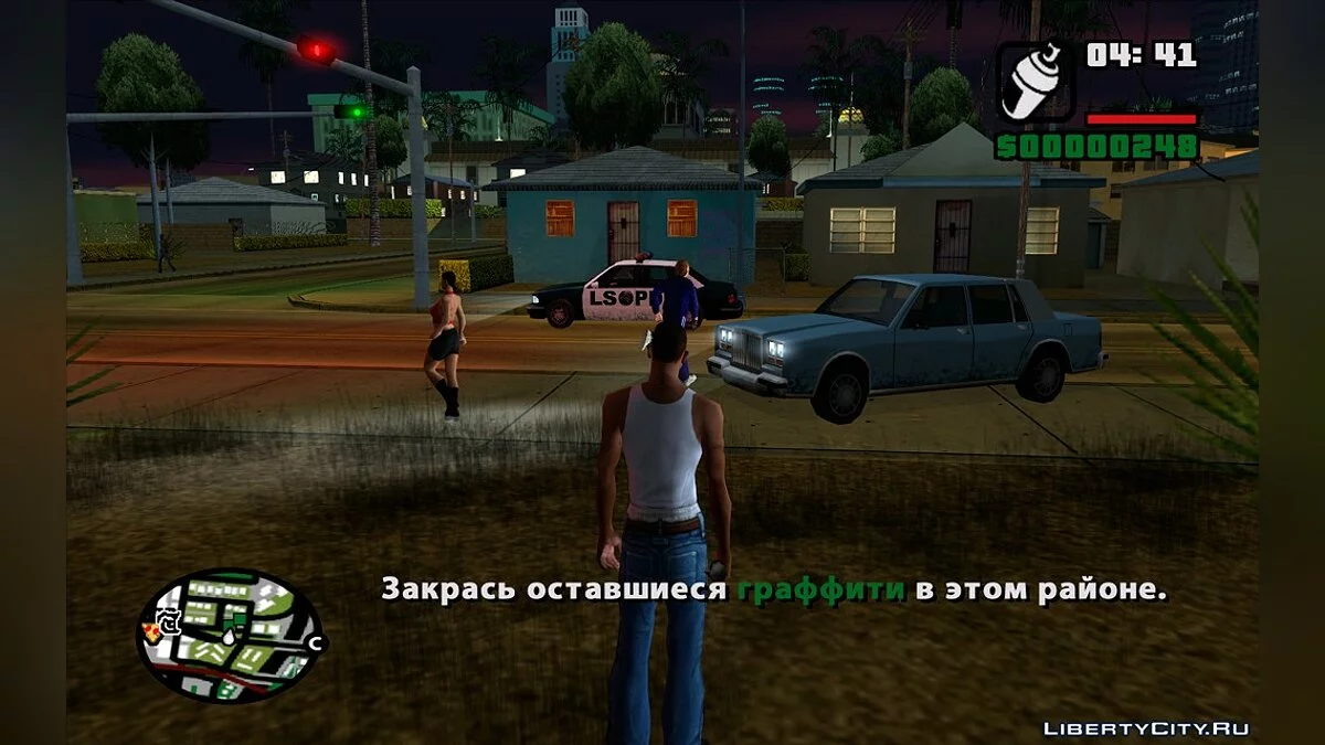 Гусь из GTA фильма