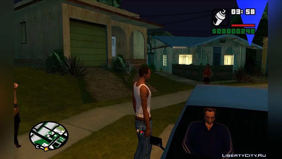 Гусь из GTA фильма