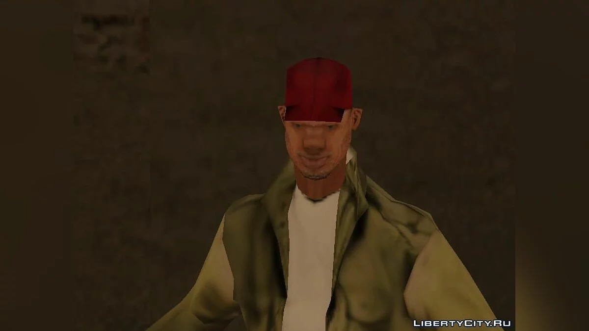 HD Emmet / GTA San Andreas
