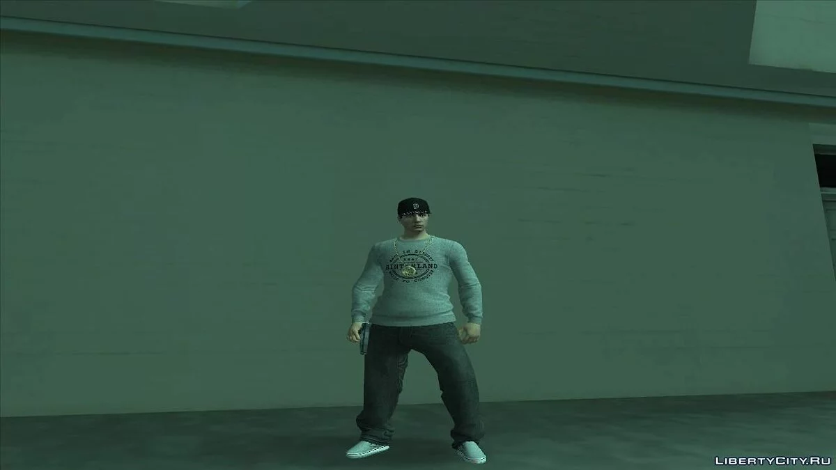Lowriders: Custom Classics DLC Skin Pack / GTA San Andreas