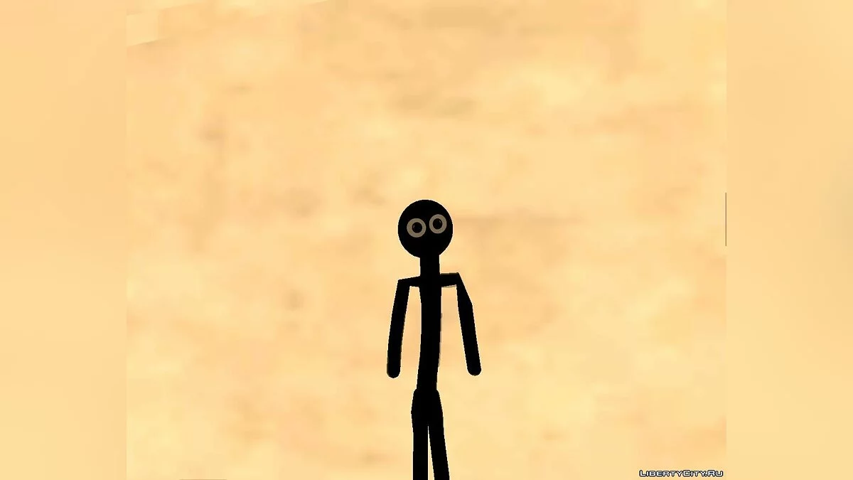 StickMan! / GTA San Andreas