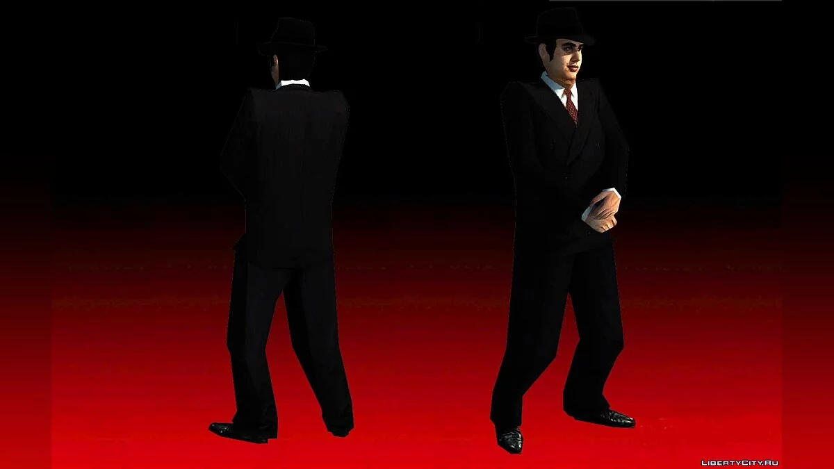 Al Capone [LQ] / GTA San Andreas