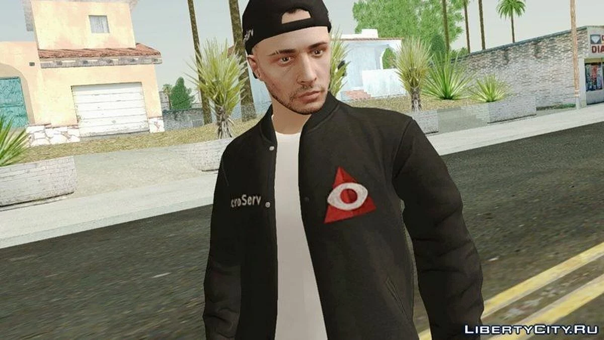 GTA Online Skin Pack (Finance and Felony) / GTA San Andreas