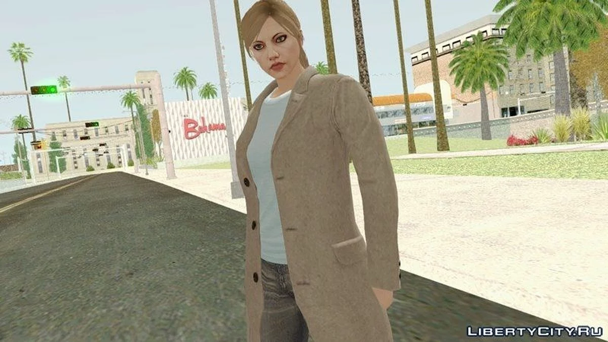 GTA Online Skin Pack (Finance and Felony) / GTA San Andreas
