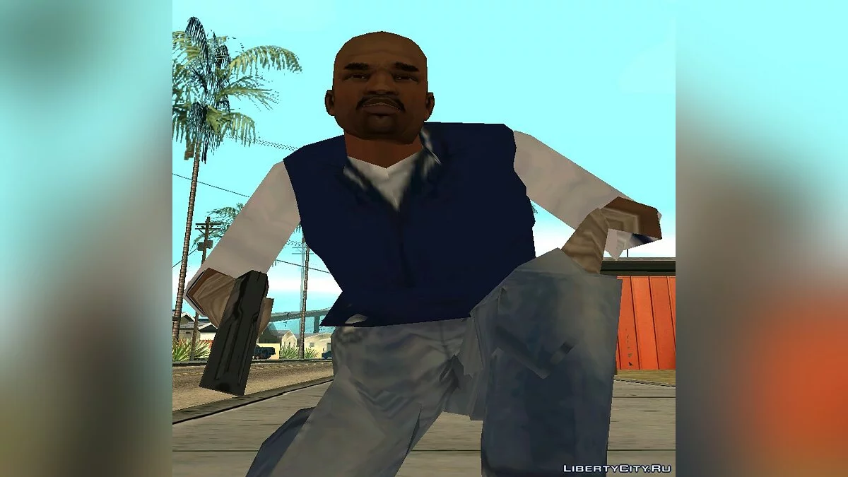 GTA3 8-Ball / GTA San Andreas