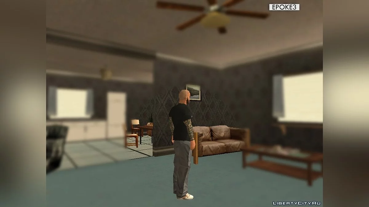dnb1 by EPOKE3 / GTA San Andreas