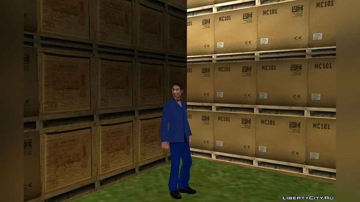 Дмитрий Брекоткин (Триколор ТВ) / GTA San Andreas
