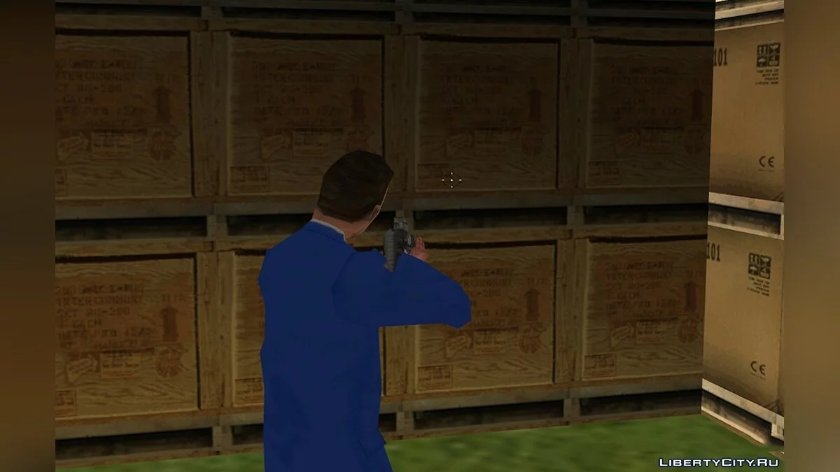 Дмитрий Брекоткин (Триколор ТВ) / GTA San Andreas