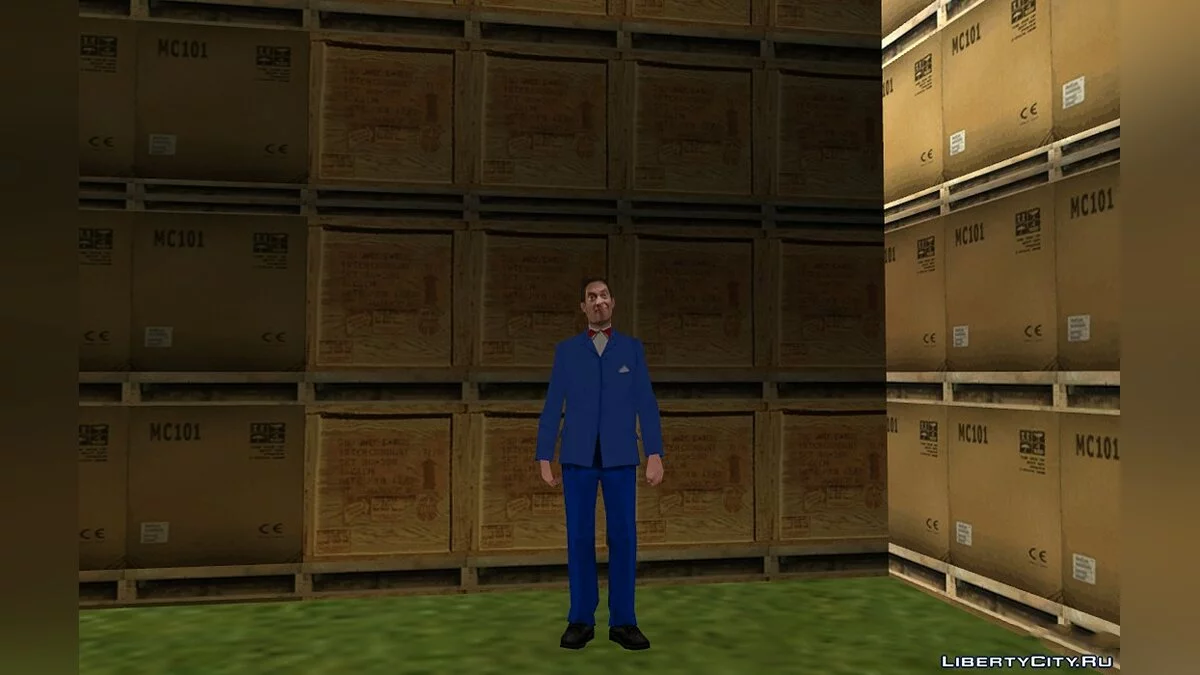 Дмитрий Брекоткин (Триколор ТВ) / GTA San Andreas