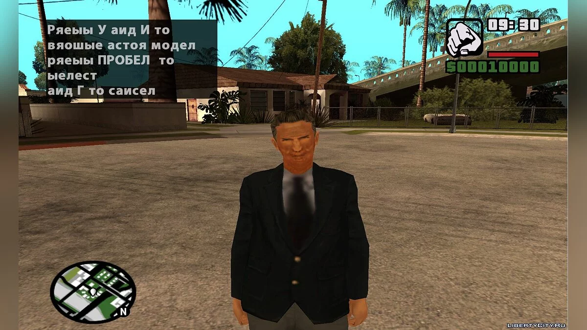 Лайл Стивенс и Дилан Морган из Siphon Filter 2 / GTA San Andreas