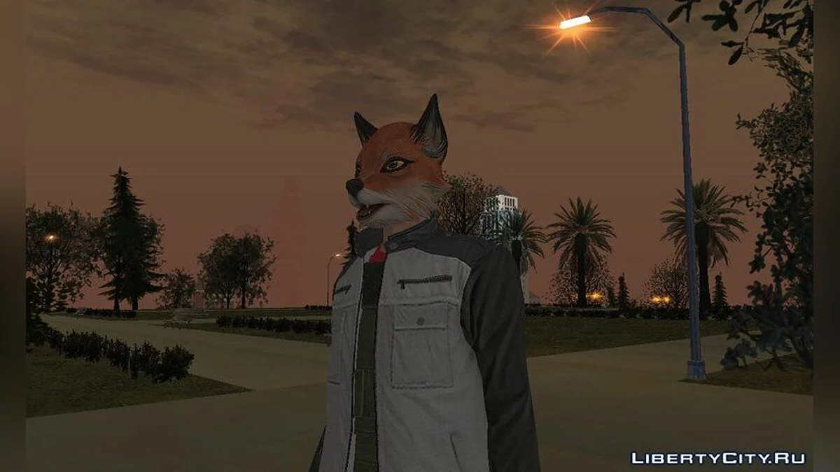GTA Online Random Skin для GTA San Andreas / GTA San Andreas