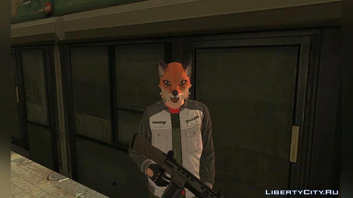 GTA Online Random Skin для GTA San Andreas / GTA San Andreas