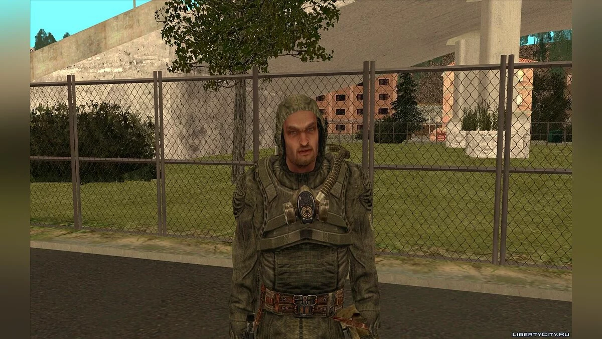 Лис / GTA San Andreas