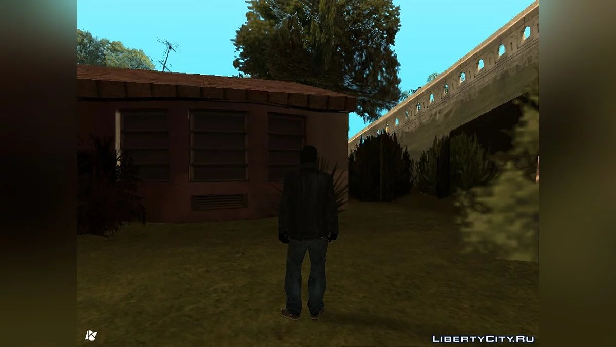 Skin Terrorist / GTA San Andreas