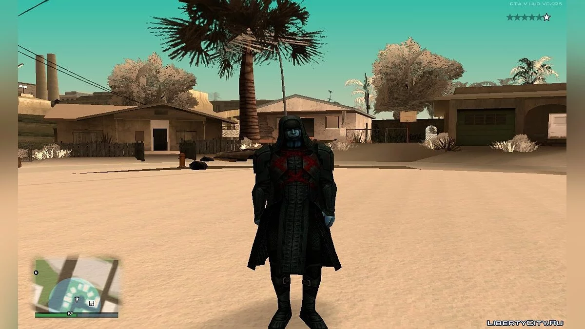 Ронан Обвинитель / GTA San Andreas