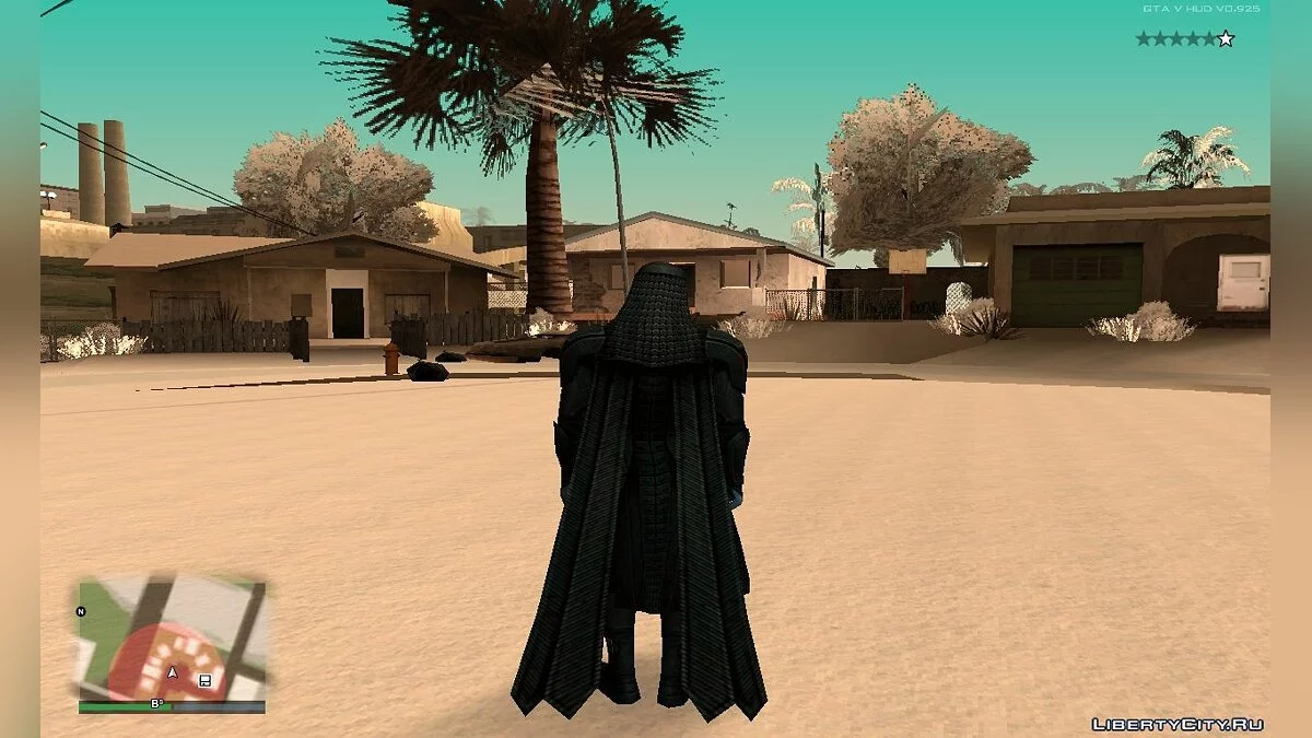 Ронан Обвинитель / GTA San Andreas