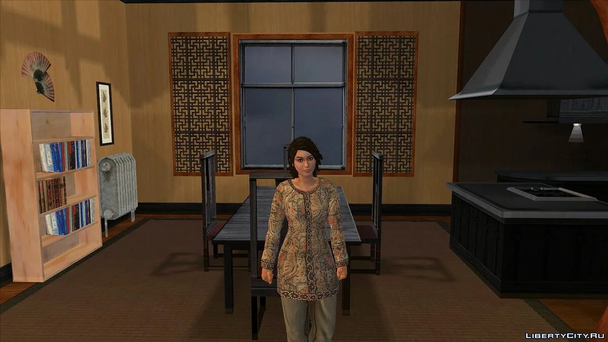 Bolo Santosi From Just Cause 2 / GTA San Andreas