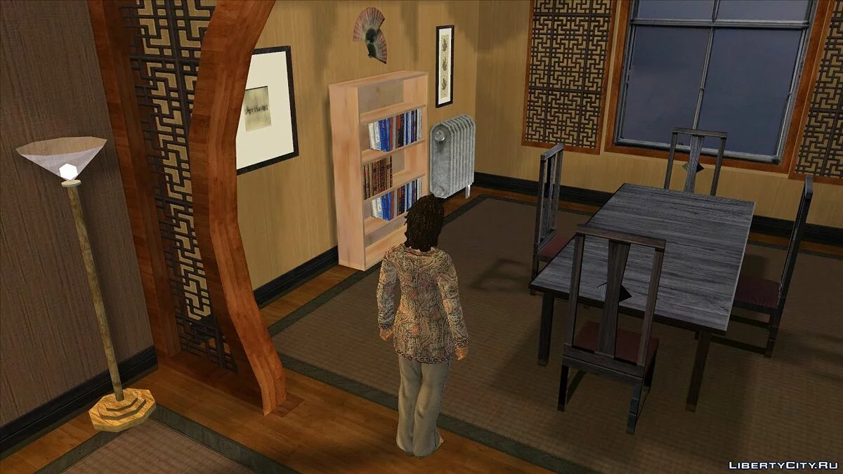 Bolo Santosi From Just Cause 2 / GTA San Andreas