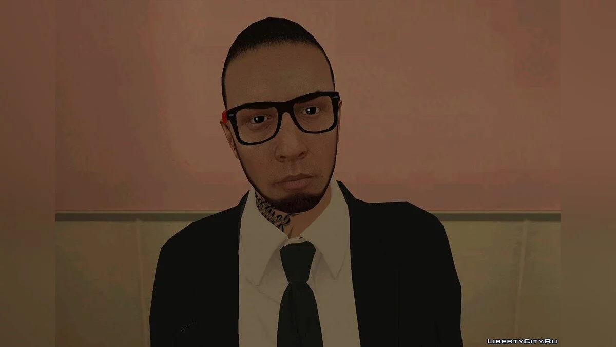 GTA Online random skin #11 / GTA San Andreas