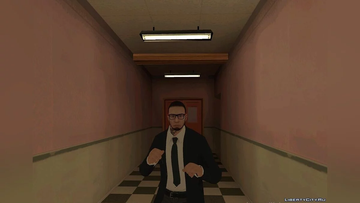 GTA Online random skin #11 / GTA San Andreas